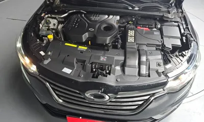 Renault-KoreaSamsung SM6 2017, 98986 км, за 5285.76 USD - фото 6