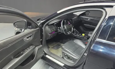 Renault-KoreaSamsung SM6 2017, 98986 км, за 5285.76 USD - фото 10
