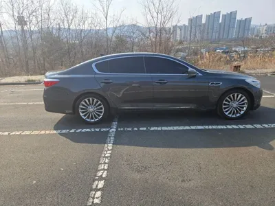 Kia K9 2015, 163185 км, за 5200.54 USD