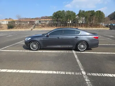 Kia K9 2015, 163185 км, за 5200.54 USD
