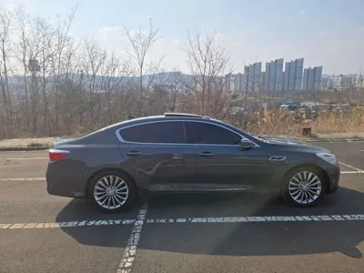 Kia K9 2015, 163185 км, за 5200.54 USD