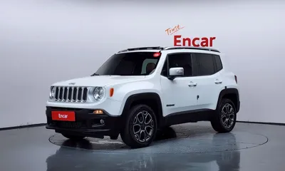 Jeep Renegade · 2018 год