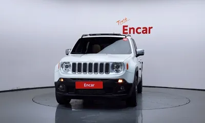 Jeep Renegade 2018, 61574 км, за 9181.48 USD