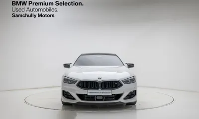 BMW 8-Series 2025, 8338 км, за 59734.8 USD