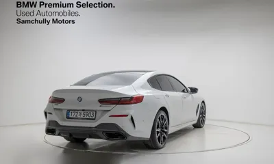 BMW 8-Series 2025, 8338 км, за 59734.8 USD