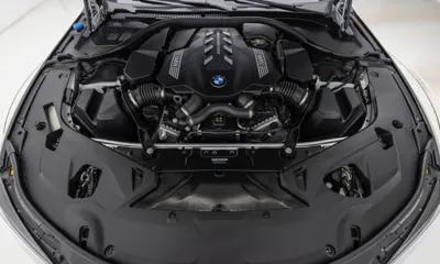 BMW 8-Series 2025, 8338 км, за 59734.8 USD - фото 6