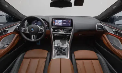 BMW 8-Series 2025, 8338 км, за 59734.8 USD - фото 7