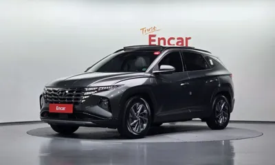Hyundai Tucson · 2022 год