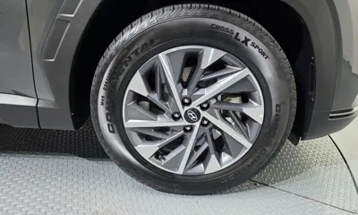 Hyundai Tucson 2022, 27277 км, за 17915.32 USD