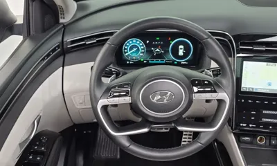 Hyundai Tucson 2022, 27277 км, за 17915.32 USD - фото 13