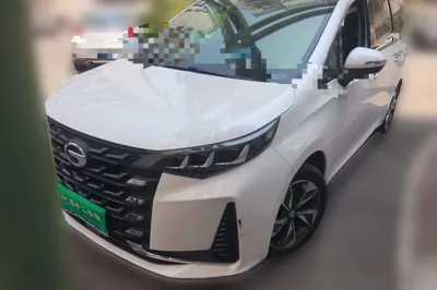 GAC Trumpchi M6