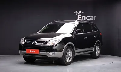 Hyundai Veracruz · 2015 год