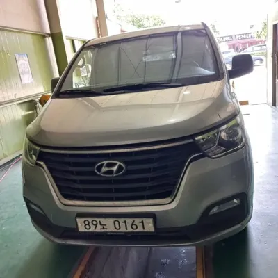 Hyundai Starex · 2019 год