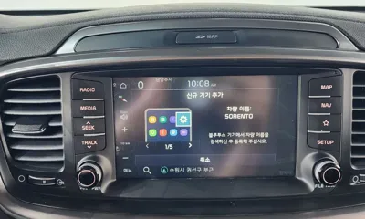 Kia Sorento 2020, 137345 км, за 10921.14 USD - фото 14