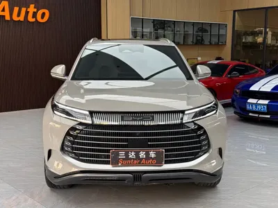 BYD Frigate 07 2023, 69000 км, за 15594.68 USD