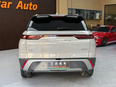 BYD Frigate 07 2023, 69000 км, за 15594.68 USD