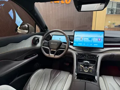 BYD Frigate 07 2023, 69000 км, за 15594.68 USD - фото 19