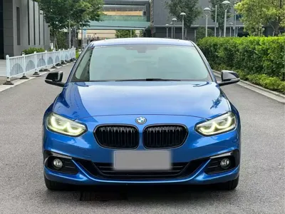 BMW 1 Series 2017, 100000 км, за 7178.61 USD