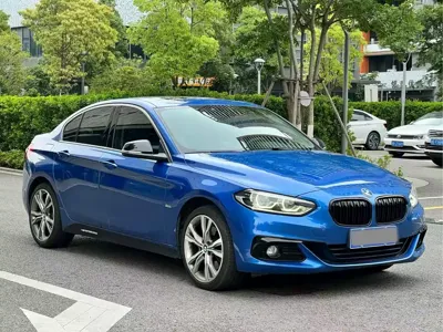 BMW 1 Series 2017, 100000 км, за 7178.61 USD