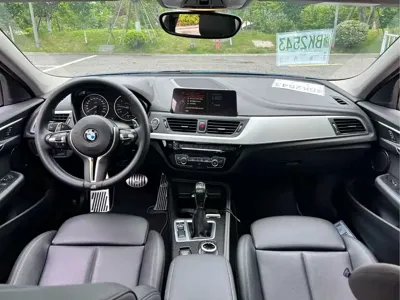 BMW 1 Series 2017, 100000 км, за 7178.61 USD