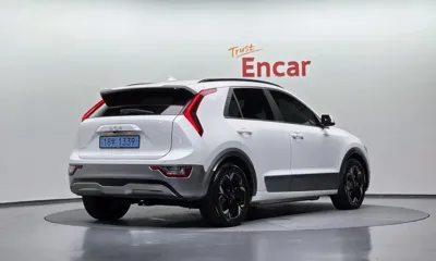 Kia Niro 2023, 125719 км, за 14267.11 USD
