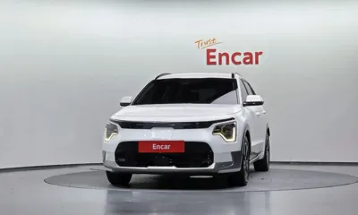 Kia Niro 2023, 125719 км, за 14267.11 USD