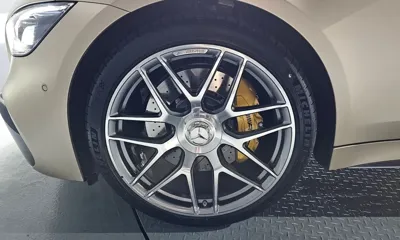 Mercedes-Benz AMG GT 2023, 4124 км, за 130100.3 USD