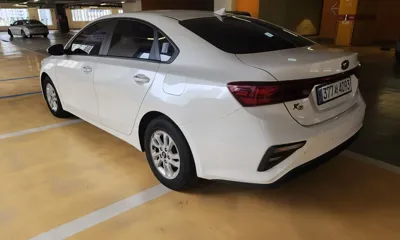 Kia K3 2019, 170600 км, за 5009.11 USD