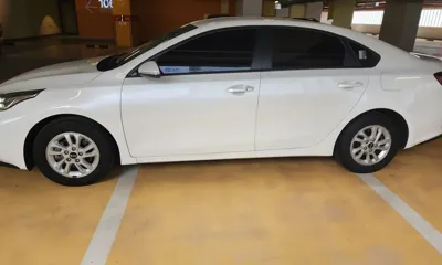 Kia K3 2019, 170600 км, за 5009.11 USD