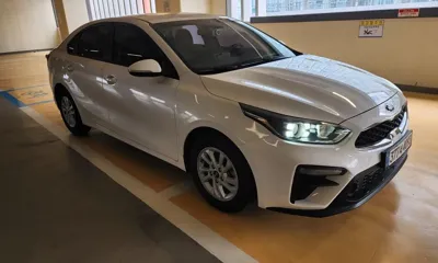 Kia K3 2019, 170600 км, за 5009.11 USD