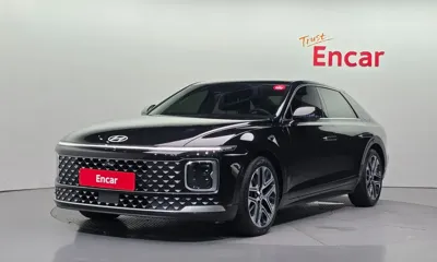 Hyundai Grandeur · 2024 год