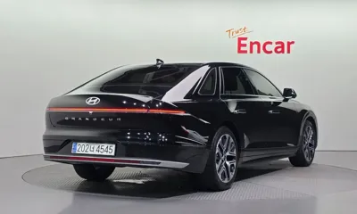 Hyundai Grandeur 2024, 24704 км, за 21399.5 USD