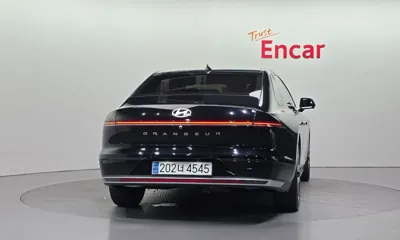 Hyundai Grandeur 2024, 24704 км, за 21399.5 USD