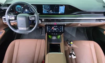 Hyundai Grandeur 2024, 24704 км, за 21399.5 USD - фото 7