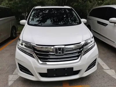 Honda Elysion 2017, 84100 км, за 16866.01 USD