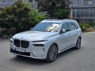 BMW X7 2024, 11100 км, за 69246.42 USD