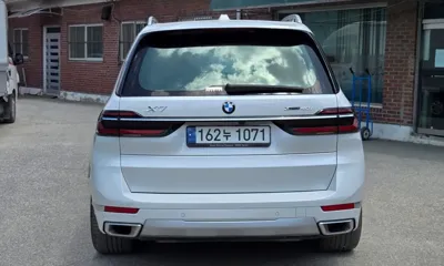 BMW X7 2024, 11100 км, за 69246.42 USD