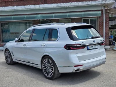 BMW X7 2024, 11100 км, за 69246.42 USD