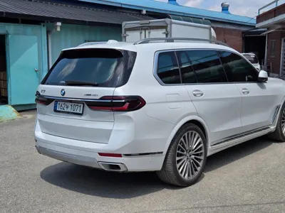 BMW X7 2024, 11100 км, за 69246.42 USD - фото 6