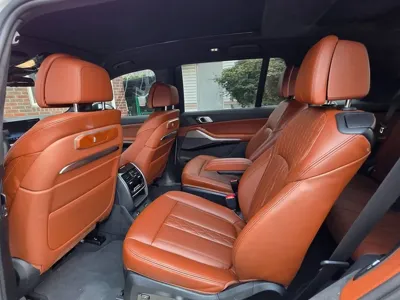 BMW X7 2024, 11100 км, за 69246.42 USD - фото 10