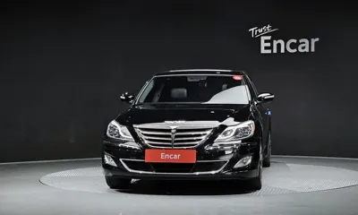 Hyundai Genesis 2012, 255655 км, за 2312.52 USD