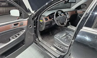 Hyundai Genesis 2012, 255655 км, за 2312.52 USD - фото 11