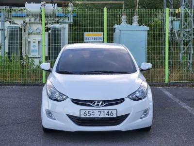 Hyundai Avante 2011, 42724 км, за 2599.35 USD