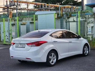Hyundai Avante 2011, 42724 км, за 2595.63 USD - фото 6