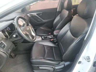 Hyundai Avante 2011, 42724 км, за 2595.63 USD - фото 7