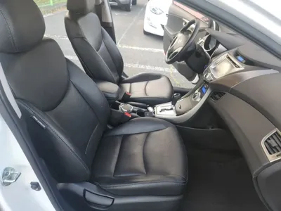 Hyundai Avante 2011, 42724 км, за 2595.63 USD - фото 11