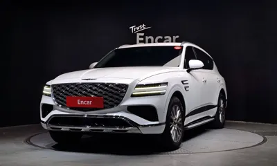 Genesis GV80 · 2024 год