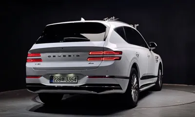Genesis GV80 2024, 22538 км, за 37483.41 USD