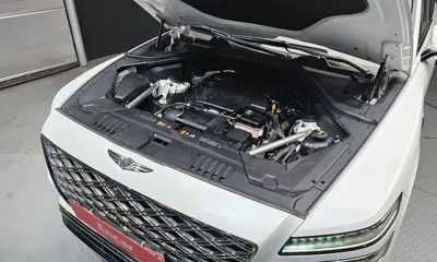 Genesis GV80 2024, 22538 км, за 37483.41 USD - фото 6