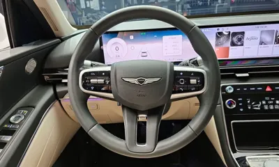 Genesis GV80 2024, 22538 км, за 37483.41 USD - фото 14